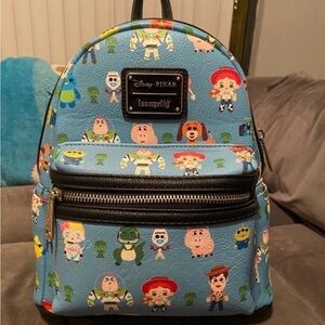 Disney loungefly Toy Story mini backpack